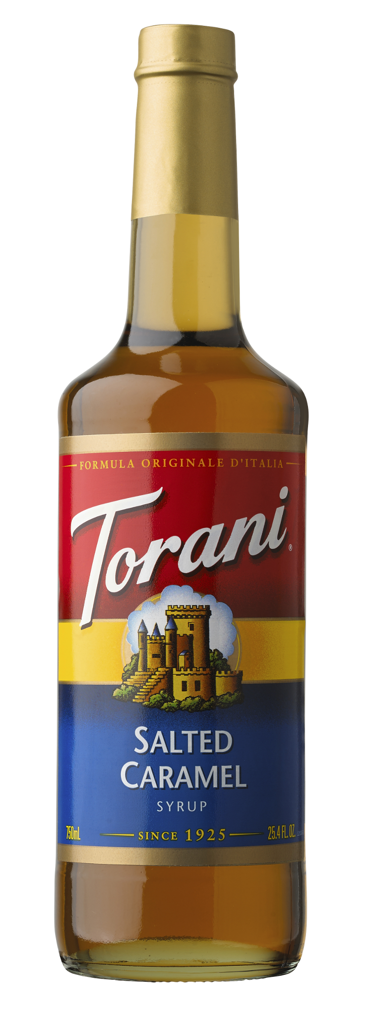 Salted Caramel Syrup Torani